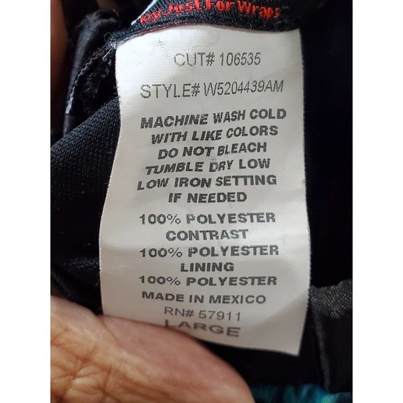 JFW Women Multicolor 100% Polyester Sweetheart Neck Sleeveless Long Maxi Dress L - Picture 8 of 10